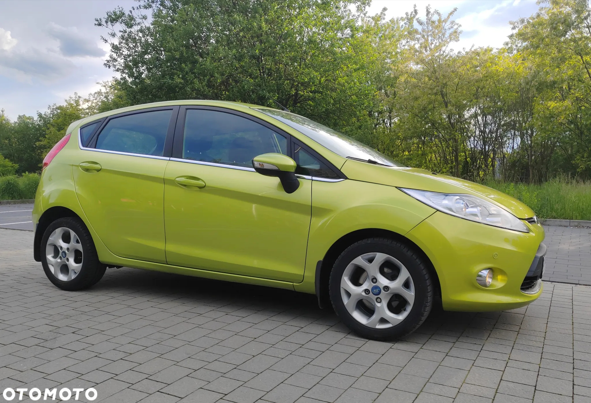 Ford Fiesta 1.25 Titanium X - 3