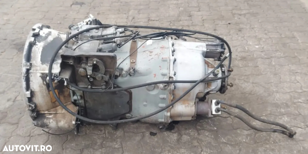 Cutie Viteza Volvo VT2214B - 4