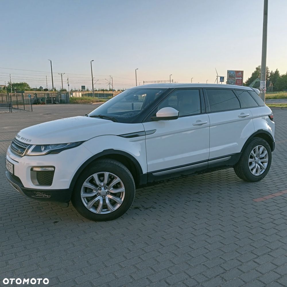 Land Rover Range Rover Evoque 2.0TD4 HSE Dynamic - 1