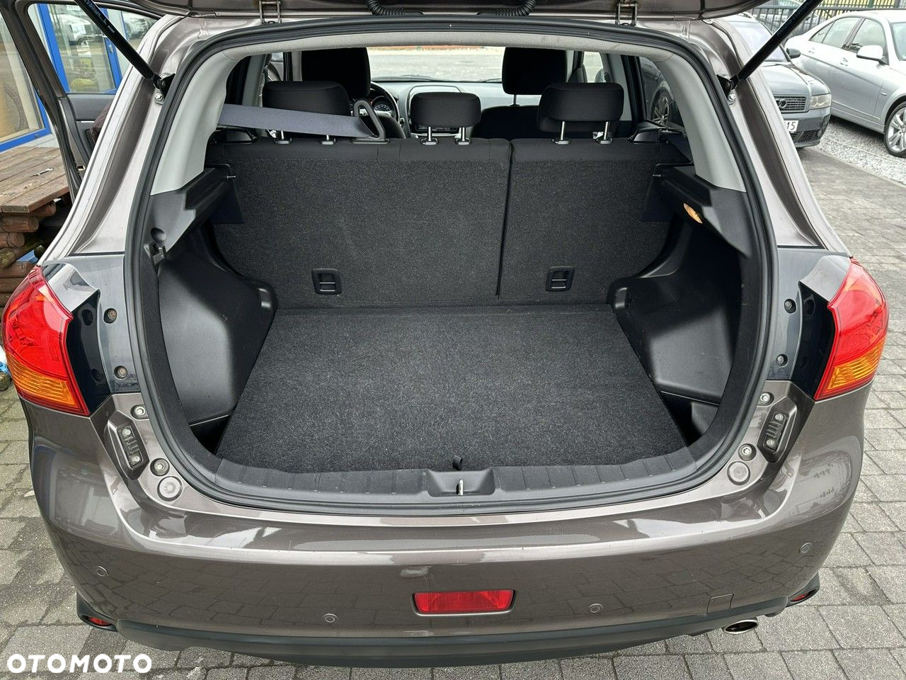 Mitsubishi ASX - 27