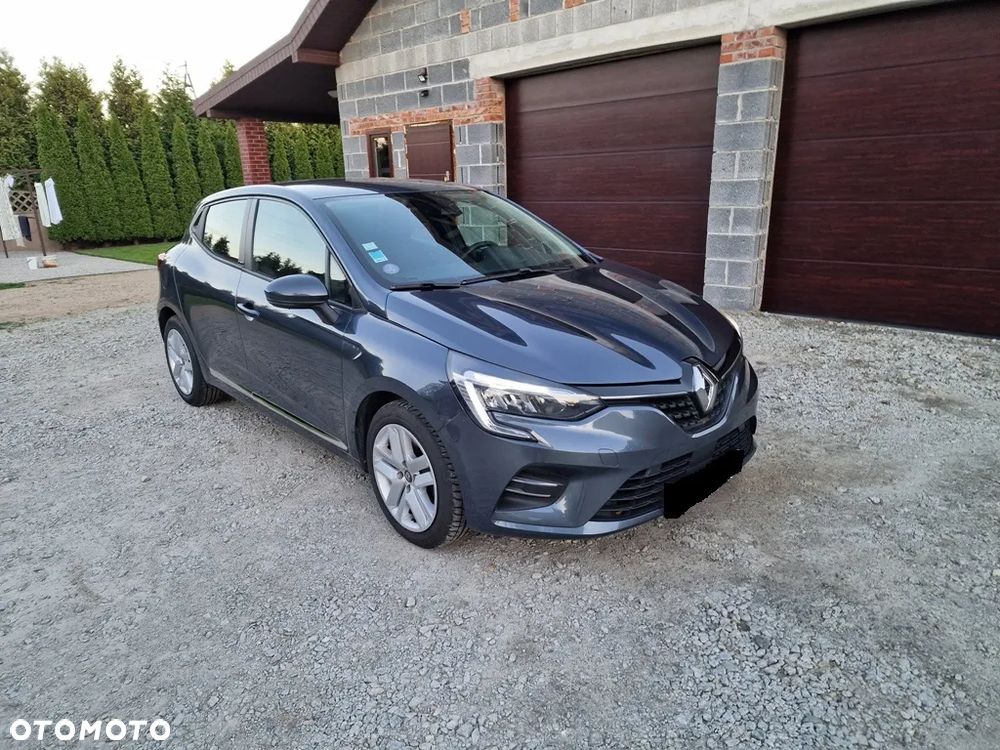 Renault Clio - 1