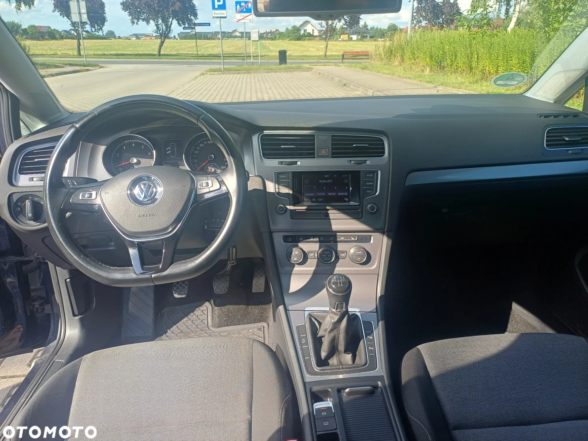 Volkswagen Golf VII 1.2 TSI BMT Trendline Perfectline - 11