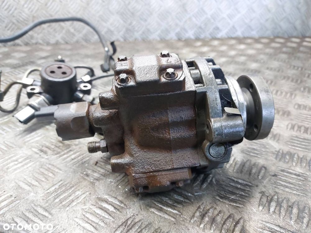 POMPA WTRYSKOWA + WTRYSKIWACZE KOMPLET FORD C-MAX I 1.8 TDCI 4M5Q-9F593-AD - 7
