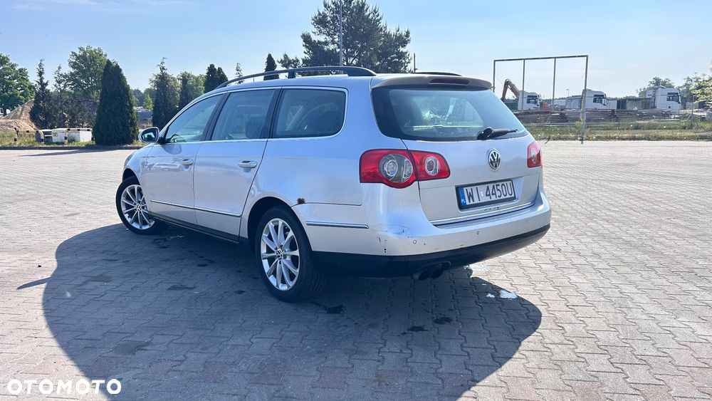 Volkswagen Passat 2.0 TDI DPF Comfortline - 2