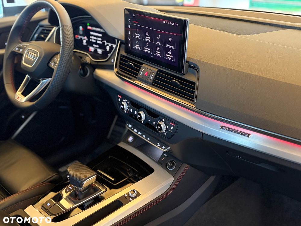 Audi Q5 40 TDI quattro S tronic S line business - 23