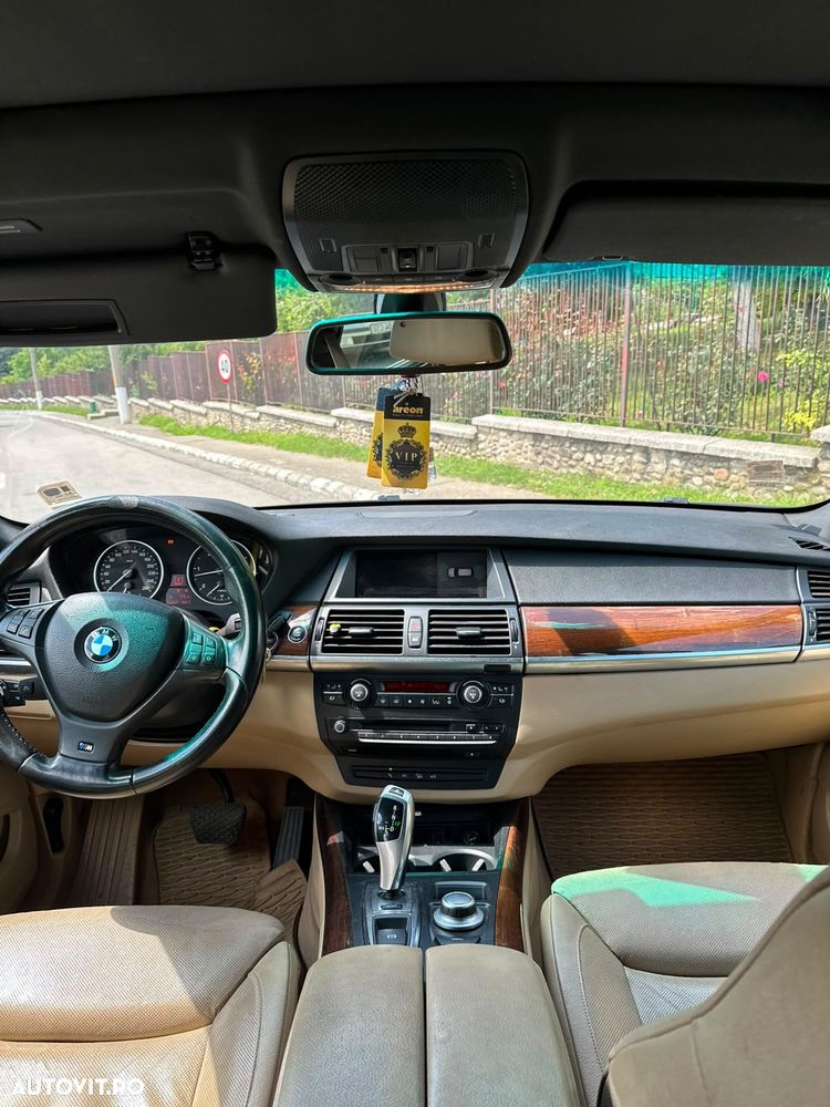 BMW X5 3.5sd Aut. - 4