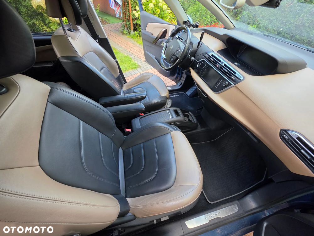 Citroën C4 Picasso 2.0 BlueHDi Exclusive - 13