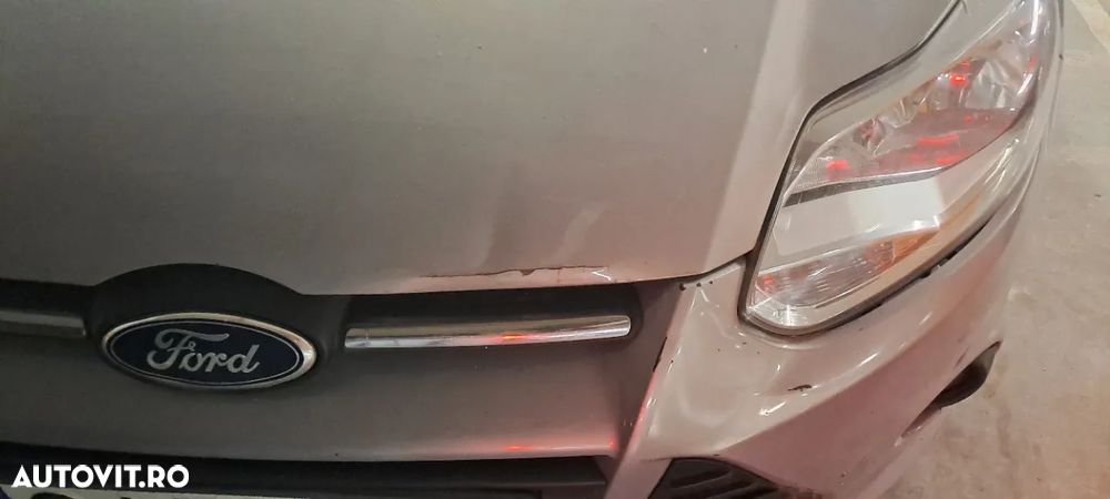 Ford Focus 1.6 TDCI DPF Trend - 12