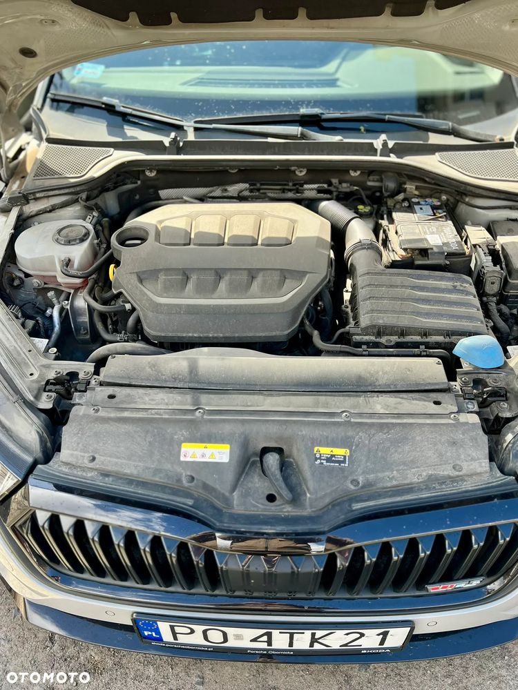 Skoda Octavia 2.0 TSI RS 245 DSG - 16