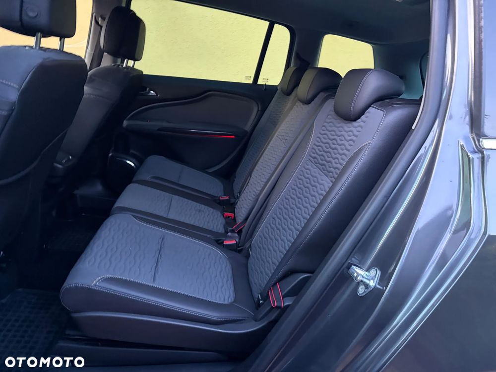 Opel Zafira 2.0 CDTI Cosmo EcoFLEX S&S - 6