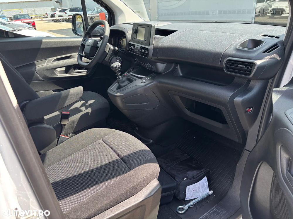 Toyota Proace - 14