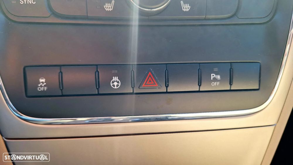 Jeep Grand Cherokee 3.0 CRD V6 Limited - 25