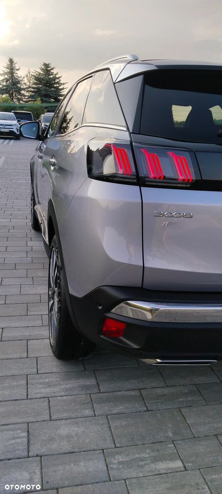 Peugeot 3008 1.5 BlueHDi GT S&S EAT8 - 31
