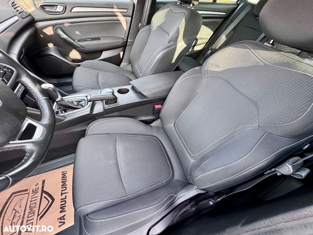Renault Megane TCe GPF EDC Intens - 7