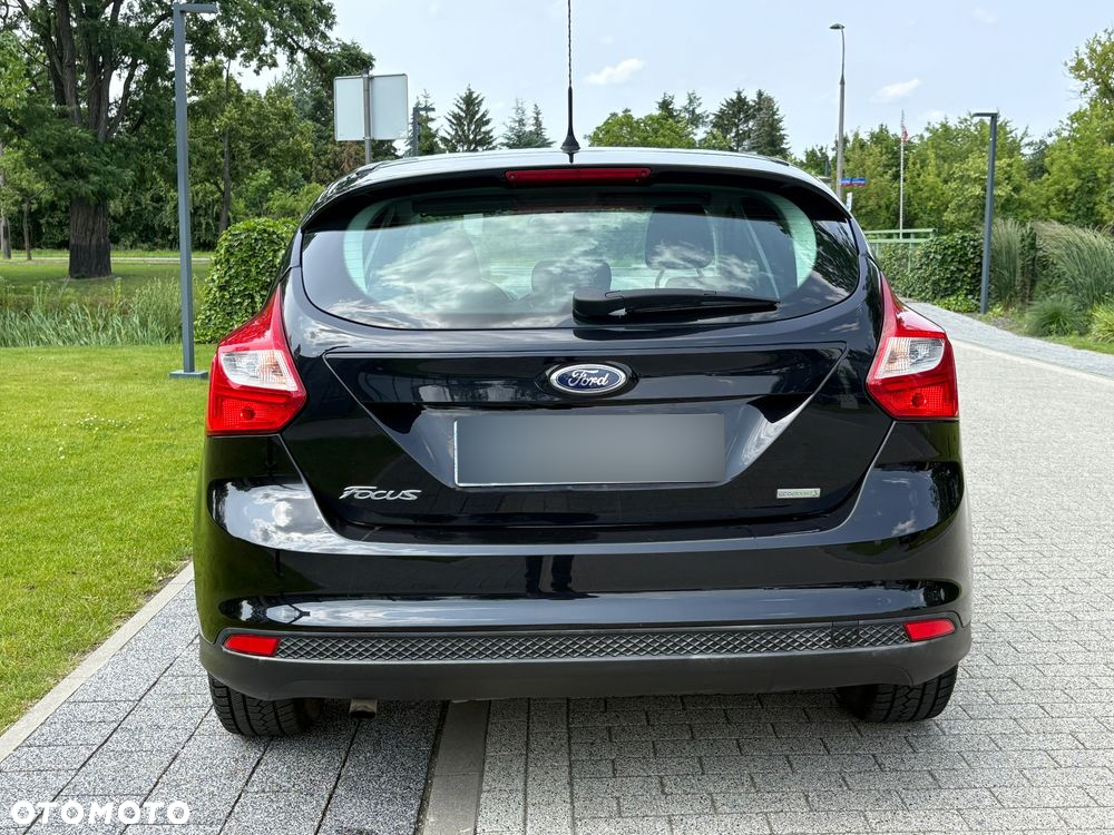 Ford Focus 1.0 EcoBoost Edition Start - 5
