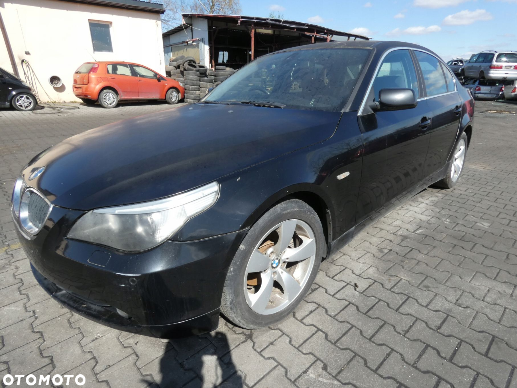 6Hp19 Kompletna Automatyczna Skrzynia Biegów Zf Bmw 520D E60 2005-2009 - 5