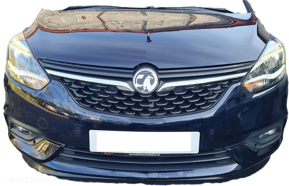OPEL ZAFIRA C LIFT 16-19 KOMPLETNY PRZÓD Z22X - 6