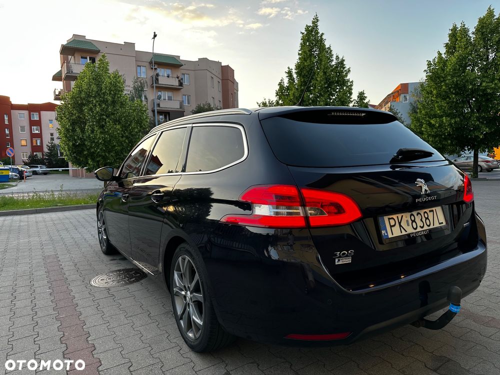 Peugeot 308 1.6 BlueHDi Active S&S - 7