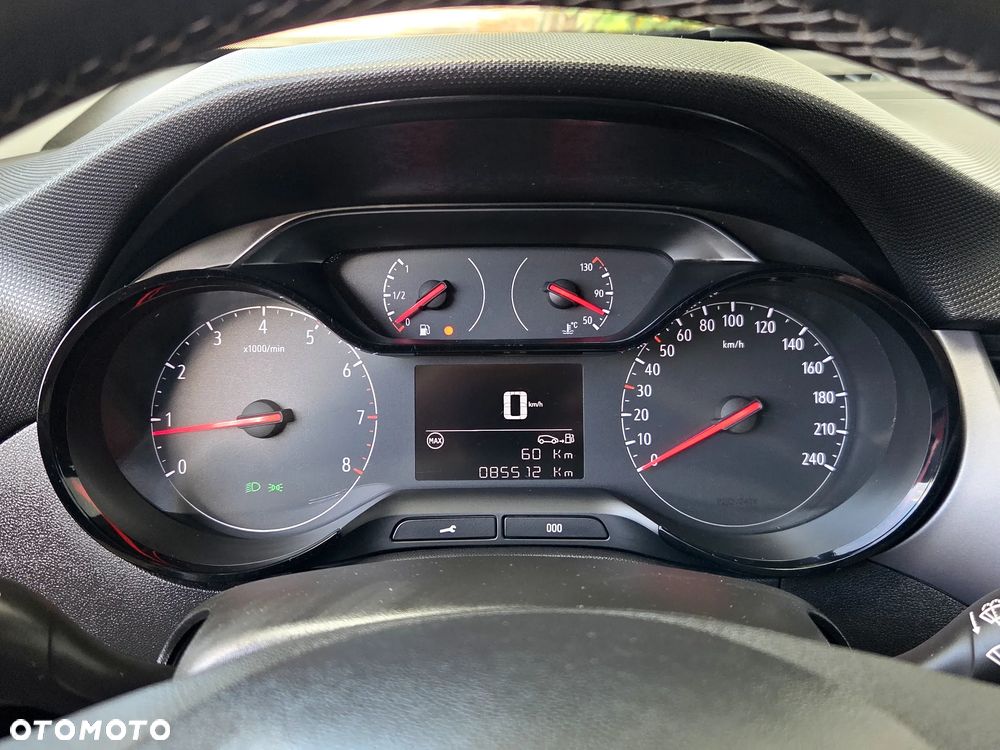 2023 Opel Crossland X 1.2 T Elite S&S, photograph 7