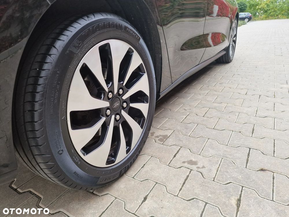 Ford Focus 1.0 EcoBoost Titanium ASS - 9