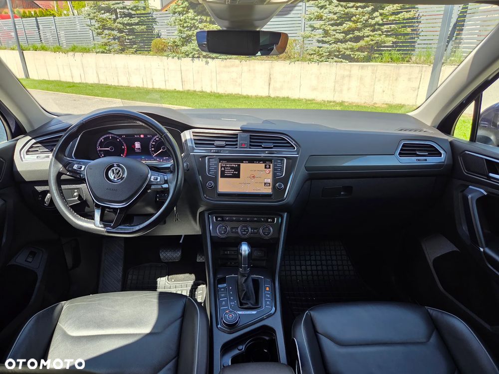 Volkswagen Tiguan 2.0 TDI SCR 4Motion DSG Offroad - 10