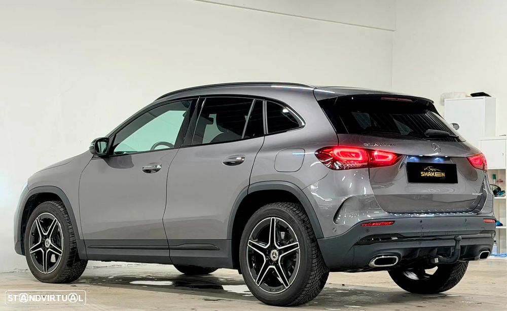 Mercedes-Benz GLA 250 e AMG Line - 4