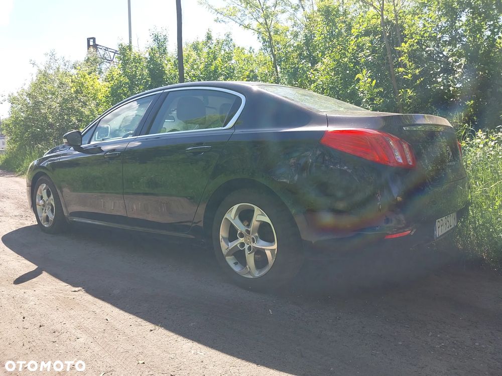 Peugeot 508 2.0 HDi Allure - 13