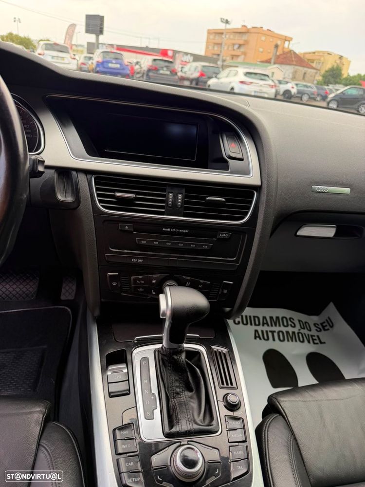 Audi A5 2.7 TDI S-line Multitronic - 18