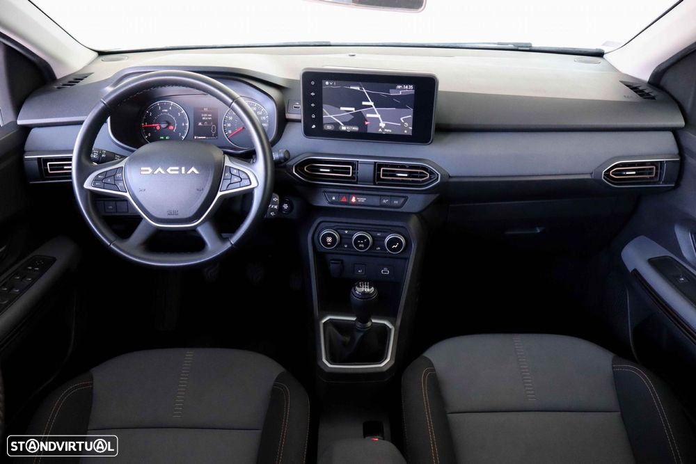 Dacia Jogger 1.0 ECO-G Extreme 7L Bi-Fuel - 27