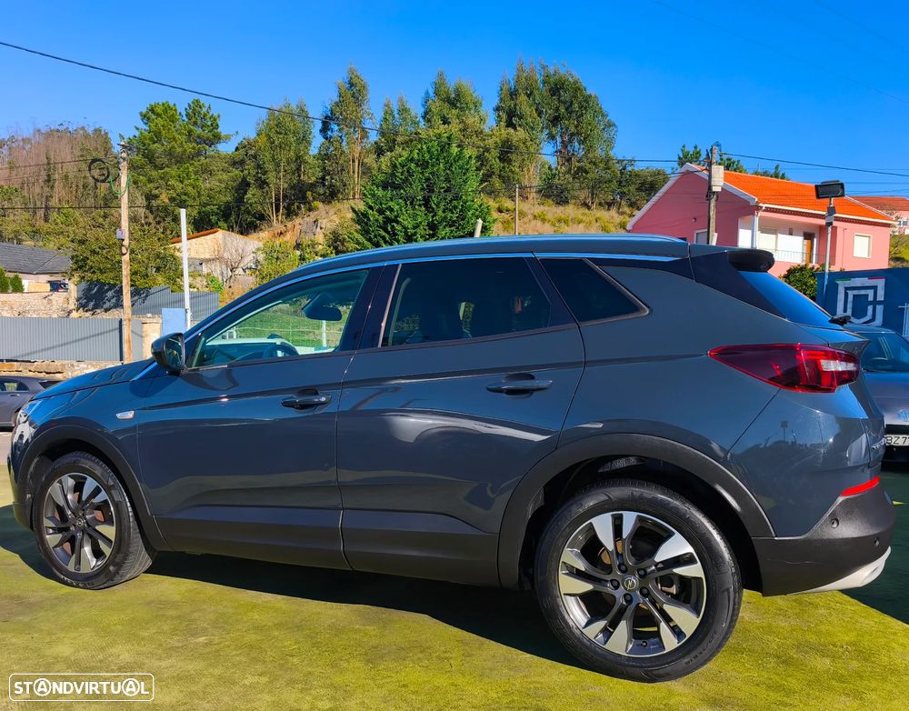 Opel Grandland X 1.6 D S&S Ultimate - 3