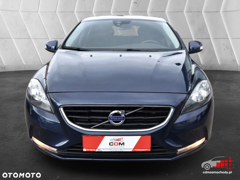 Volvo V40 2013 photo 4
