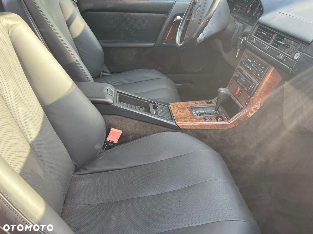 Mercedes-Benz SL 500 - 21