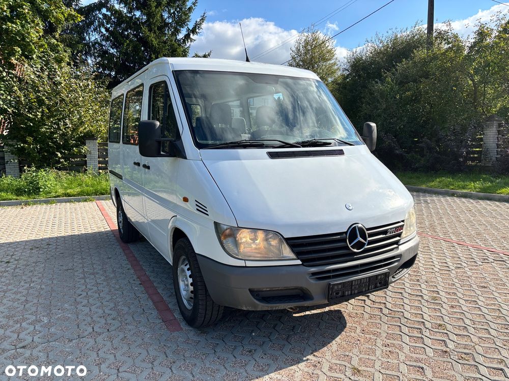 Mercedes-Benz Sprinter 211 CDI 902.622 - 3