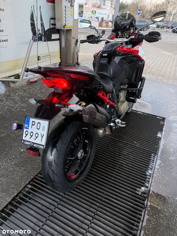 Ducati Multistrada - 10
