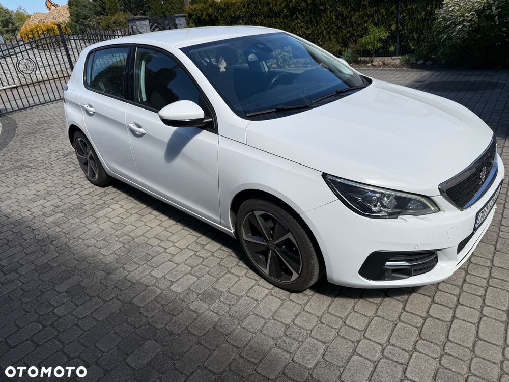 Peugeot 308 BlueHDi 120 EAT6 Stop & Start Allure - 5