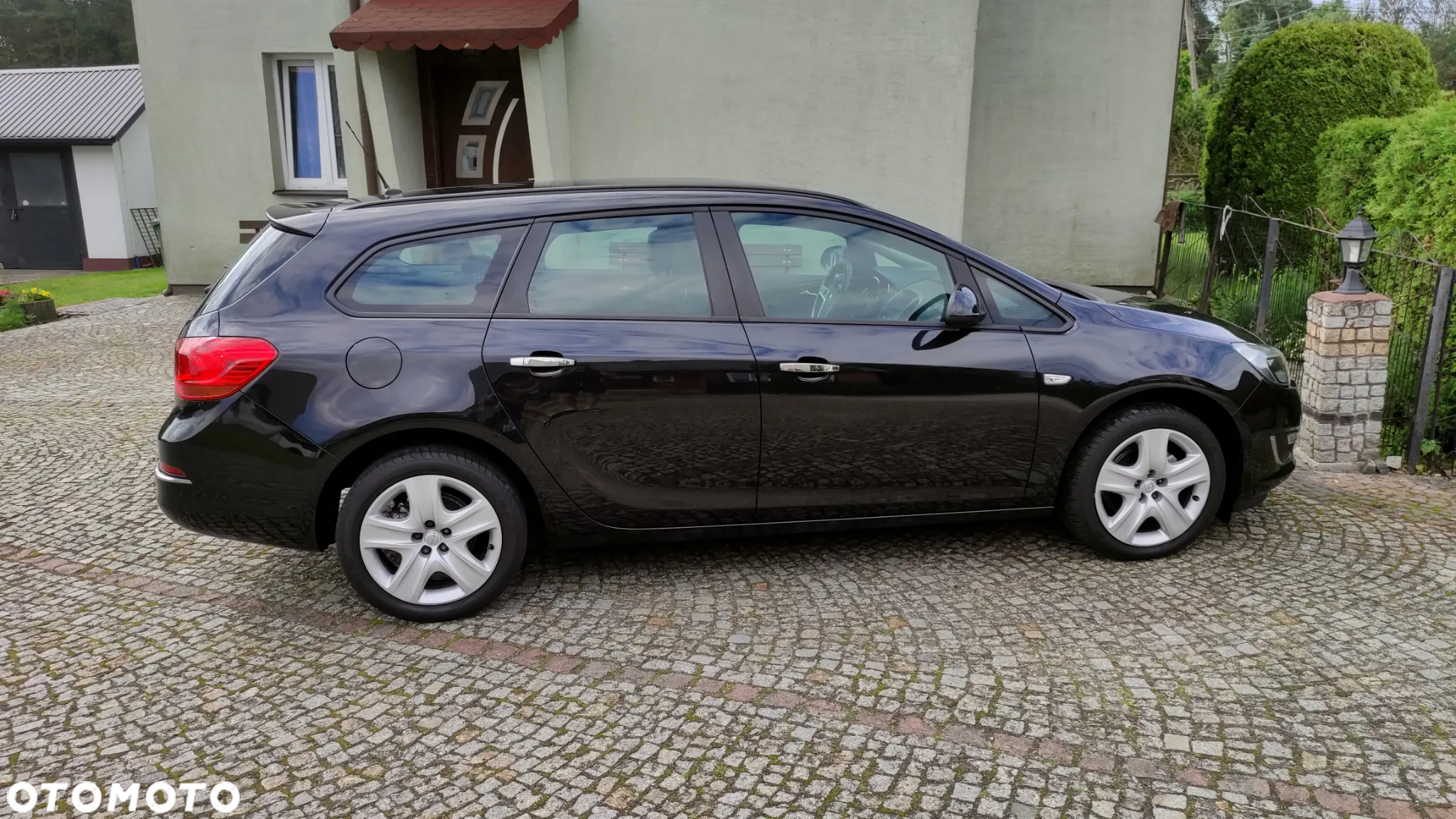 Opel Astra 1.4 Turbo Sports Tourer - 18
