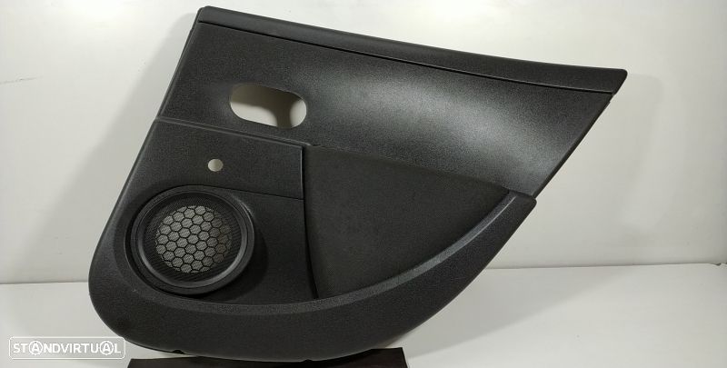 Conjunto De Quartelas / Forra Renault Clio Iii (Br0/1, Cr0/1) - 4