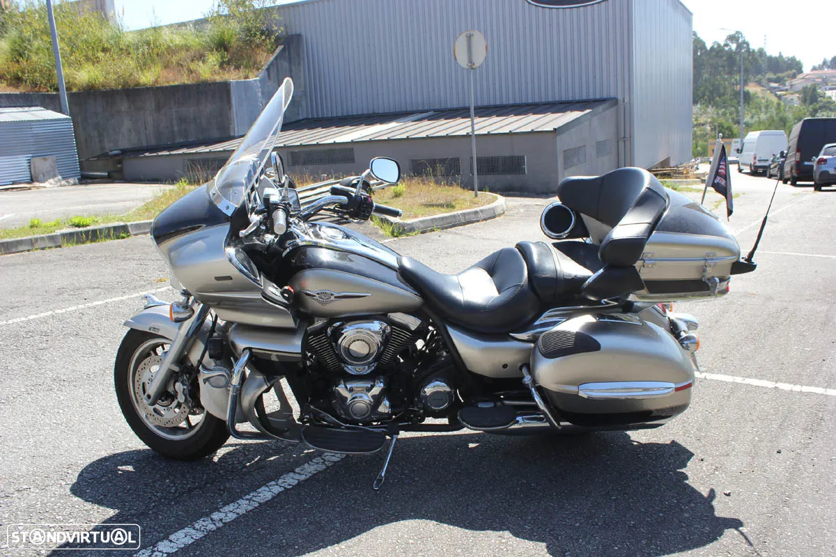 Kawasaki VN 1700 - 5