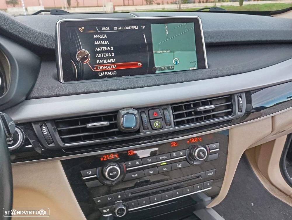 BMW X5 25 d sDrive Comfort 7L - 23