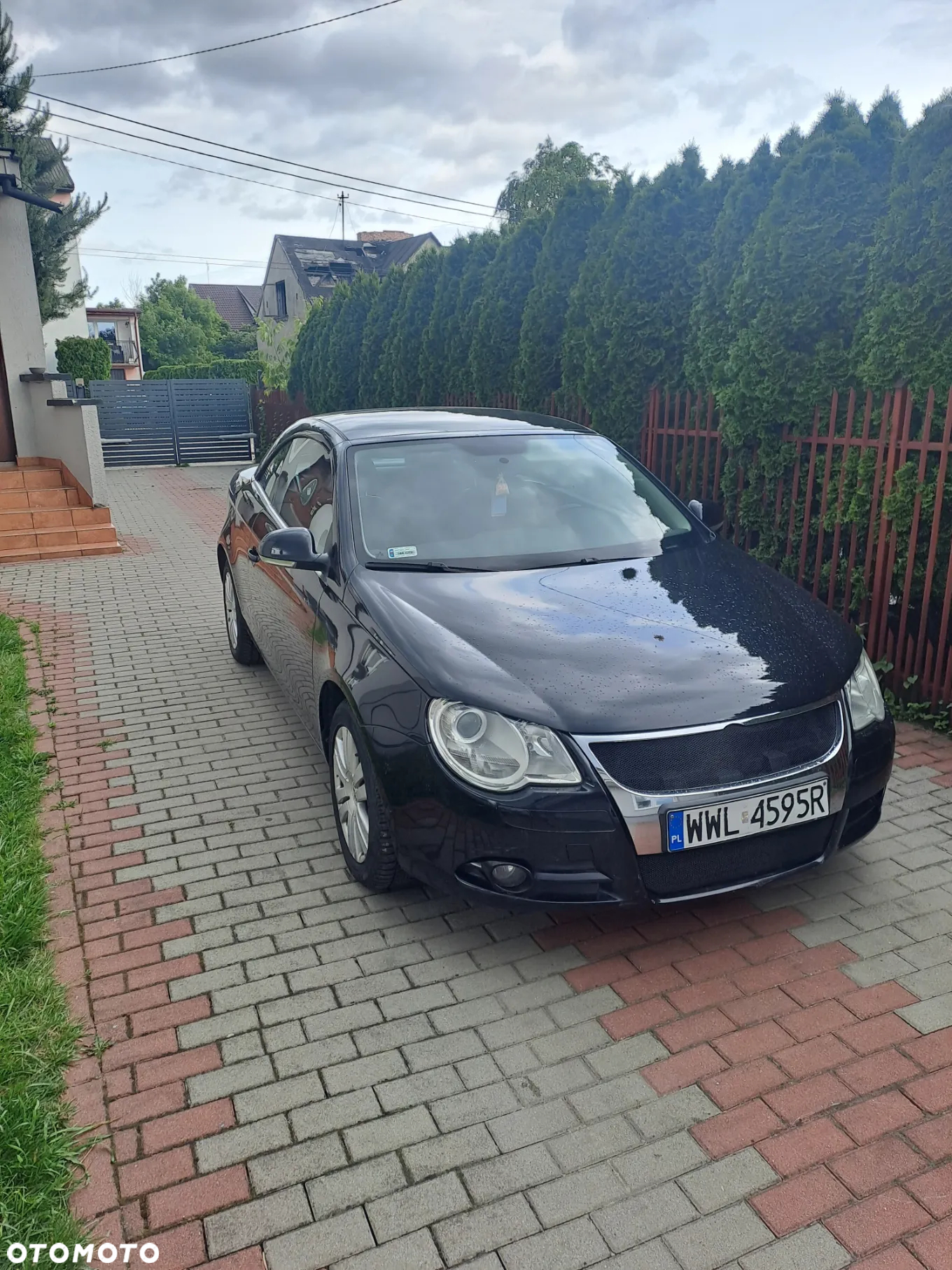 Volkswagen Eos 2.0 TDI DPF - 5