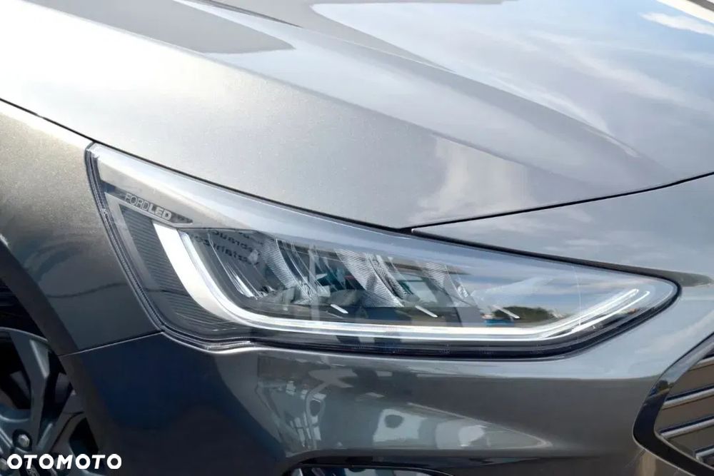 Ford Focus 1.0 EcoBoost mHEV ST-Line X - 7