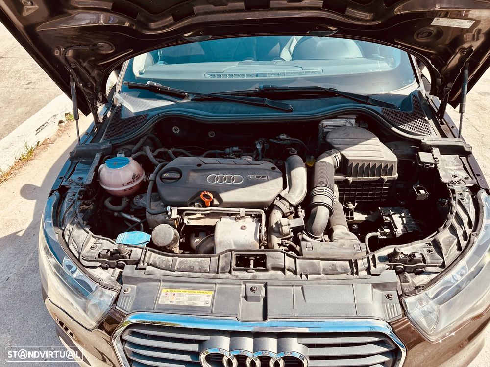 Audi A1 - 16
