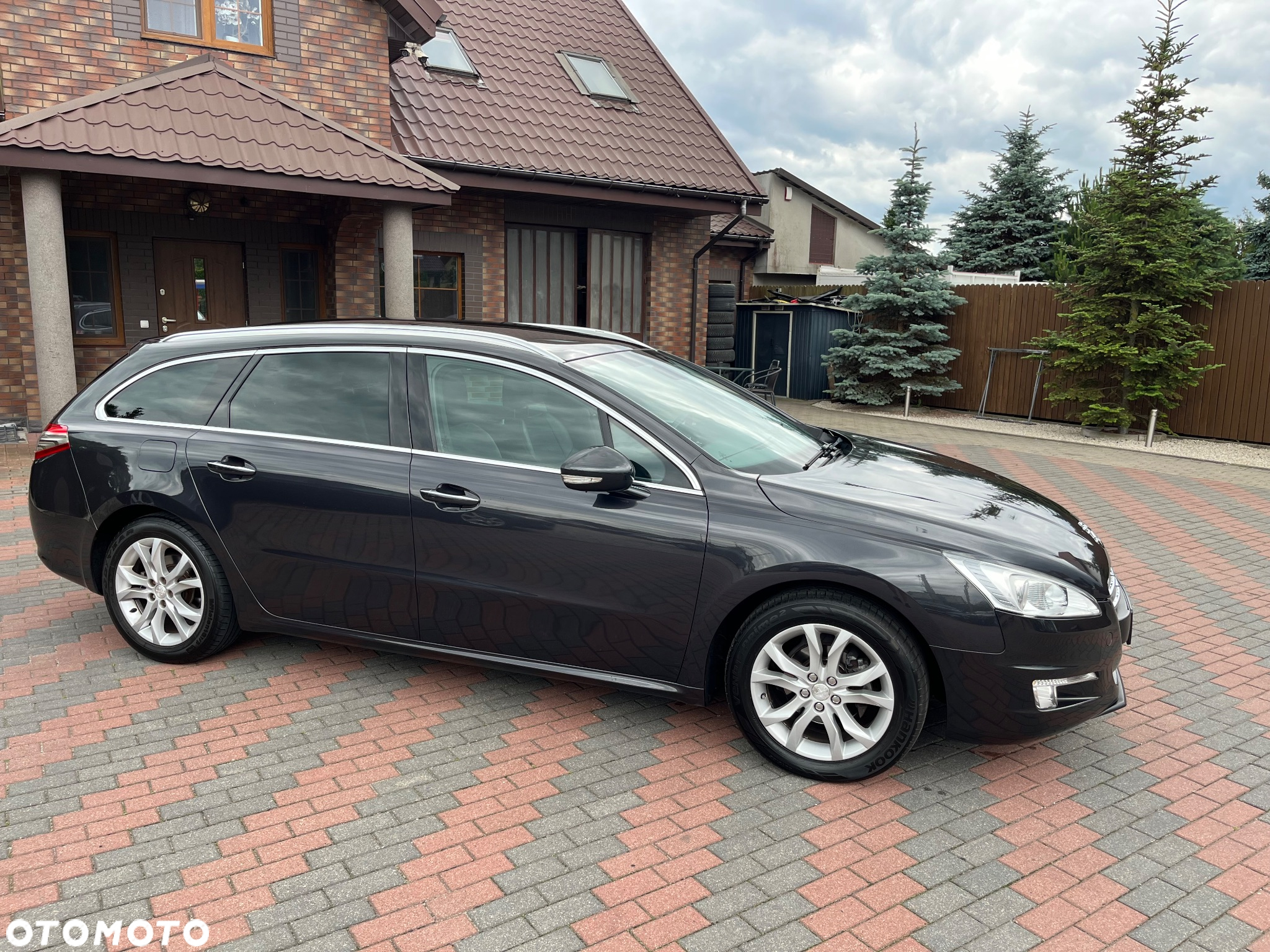 Peugeot 508 2.0 HDi Business Line - 15