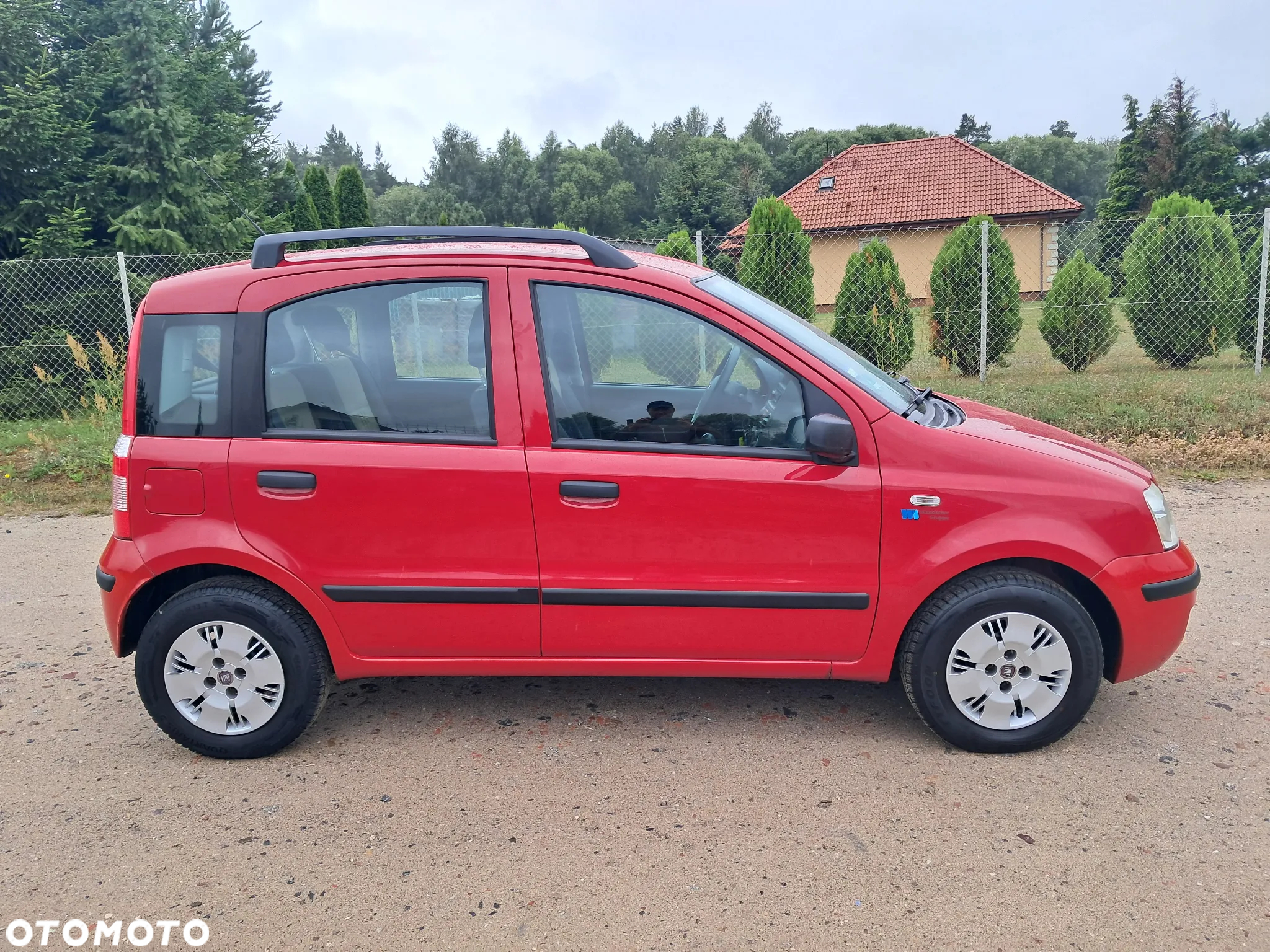 Fiat Panda 1.2 - 8