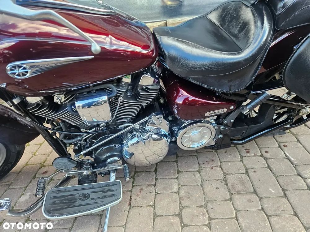 Yamaha Road Star - 13