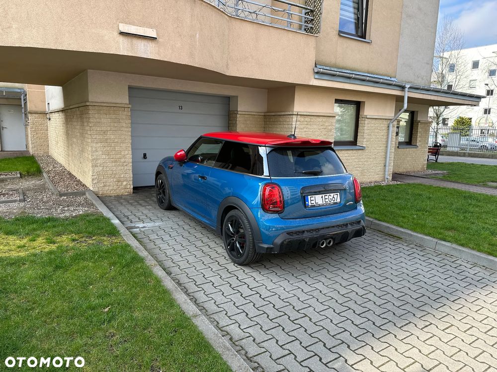 MINI John Cooper Works Copper sport - 18