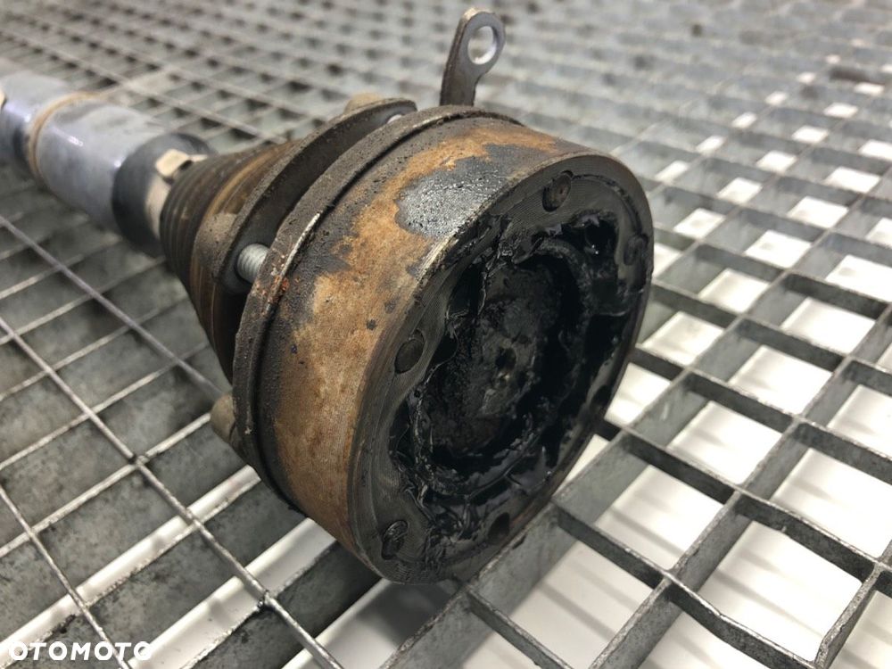 PÓŁOŚ PRAWY PRZÓD  VW GOLF VII Variant (BA5, BV5) 2013 - 2022 1.6 TDI 66 kW [90 KM] olej - 4