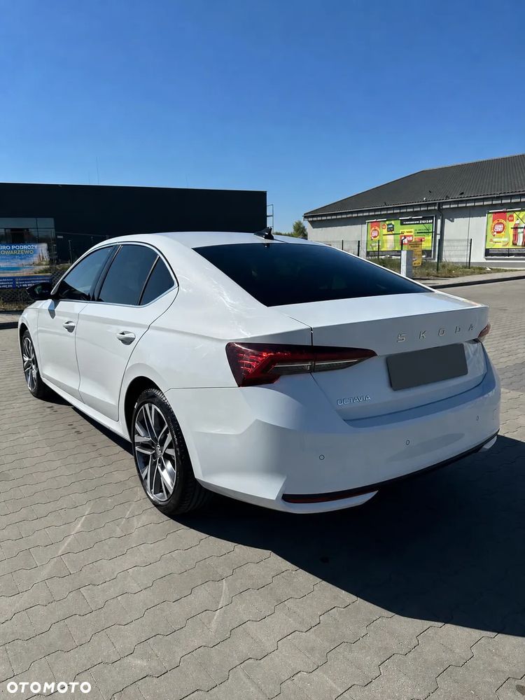 Skoda Octavia 1.5 TSI mHEV Selection DSG - 1