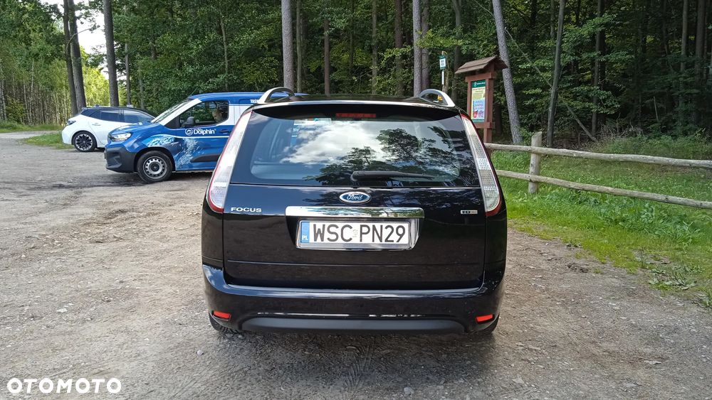 Ford Focus 2.0 TDCi Titanium - 8