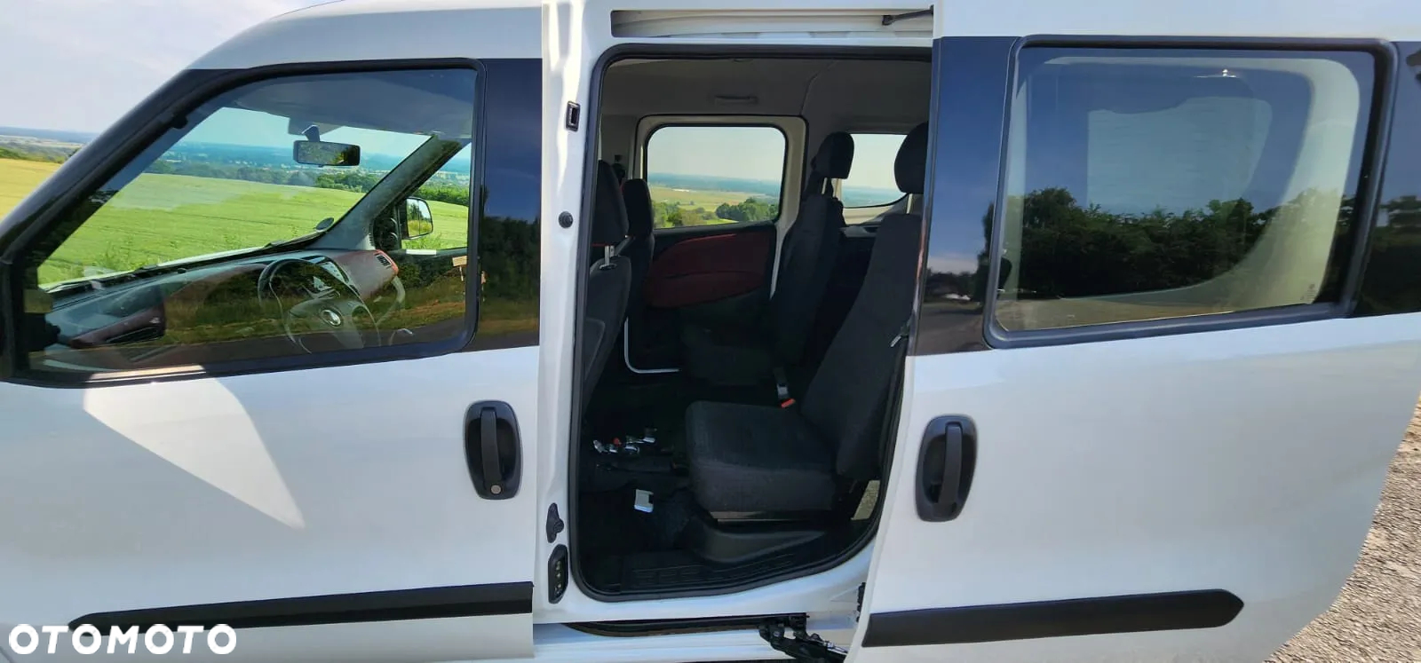 Fiat Doblo 2.0 16V Multijet Emotion - 25